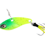 Cicada Nanovib 3,0G Glow Chart