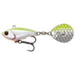 Fat Tail 6,5Cm/16G Sinking Lemon Back Flash