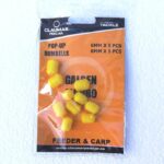 POP-UP DUMBELLS GALBEN FLUO 6MM/8MM