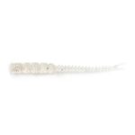 Naluca Aji Micro Bachi 5Cm Clear Silver Glitter