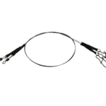 STRUNA KINK-FREE TITANIUM 20CM/15KG/2BUC