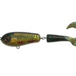 Vobler Wolf Tail Jr. 16Cm/31G