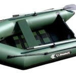 XX BARCA ALLROUNDMARIN PNEUMATICA JOLLY GS-225 VERDE
