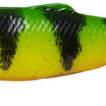 Lb 4D Herring 13Cm/17G/Firetiger 4Buc/Pl