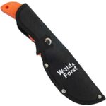 Cutit Pt Piele Frankonia Lama 11.5 cm - imagine 3