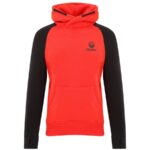 Hanorac Guru Red/Black Marimea Xl
