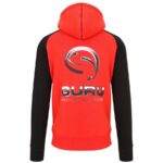 Hanorac Guru Red/Black Marimea Xl - imagine 2