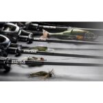 Lanseta Spinning Jackall 21 BPM B1-C70H 2,13 m 10-42 g 2 Segmente - imagine 3
