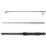Lanseta Daiwa Black Widow  2 Seg 3.90 m 3.5Lbs