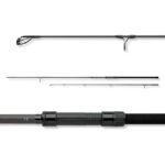 Lanseta Daiwa Black Widow Extension Carp 2 Seg 2.74 m 2.75 Lbs - imagine 2