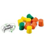 Spuma Flotanta Lineaeffe Eva Foam Bait 0.8-1 cm