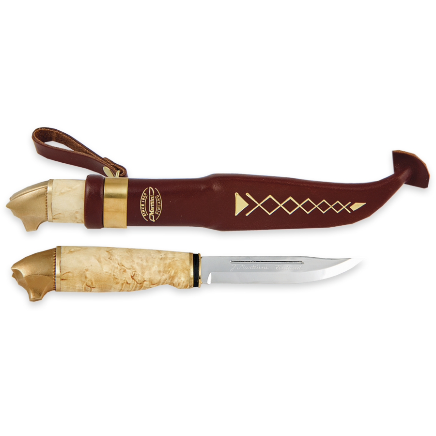 marttiini-oy-bear-gift-box-lama-110-mm-30397 Cuțit Marttiini OY Bear Gift Box, Lama 11 cm - imagine 1