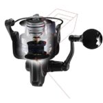 Mulineta Nomura Aichi SW 6000 12 bb - imagine 3