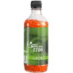 Bile Airsoft Umarex Combat Zone Orange 6mm 0.12g 2700buc