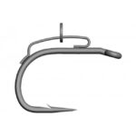 Carlige Mustad Bbs Wide Gape Cu Anou Nr.4 , 5buc / Plic