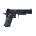 Pistol Umarex Airsoft Arc Browing 1911  6 mm 12 bb 0.5 J - imagine 3