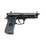 Pistol Umarex Airsoft Co2 Beretta 92Fs 6 mm 26 bb 1.3 J - imagine 3