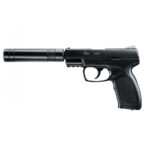 Pistol Umarex Co2 Airsoft  Cop SK 15 bb 2 J + Amortizor - imagine 2