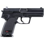 Combo Pistol Umarex Co2 Airsoft  Hekler & Koch USP 6mm 16bb 1.3J + 5 Capsule + 500 bile 0.20 g - imagine 3