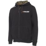 Hanorac Prologic Eden Zip Black Caviar Marimea Xl