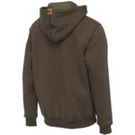 Hanorac Prologic Mega Fish Army Green Marimea M - imagine 3
