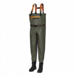 Waders Prologic Inspire Eva Sole Green Marimea 40/41