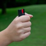 Spray Autoaparare Sabre Clip Pepper Spray 22 g - imagine 2