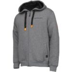 Hanorac Classic Savage gear Zip Grey Melange Marimea Xl