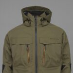 Jacheta Savage Gear Sg4 Wading Olive Green Mairmea M - imagine 5