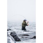 Jacheta Savage Gear Sg4 Wading Olive Green Mairmea M - imagine 6