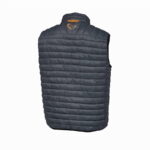 Vesta Savage Gear Ripple Quilt Castlerock/Grey Marimea Xl - imagine 3
