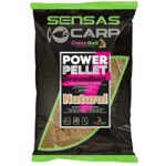 Groundbait Power Pellet Senas Uk Power Plus Natural 2 Kg