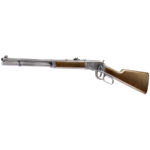 Arma Co2 Airsoft Legend Cowboy Antique 6mm 4J - imagine 3