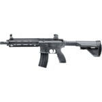 Arma SemiAutomata Airsoft Arc Umarex Hekler&Koch HK416 D 6mm 560bb 0.5 J - imagine 2