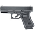 Pistol Umarex Co2 Airsoft Glock 19  6 mm 11 bb 2 J - imagine 3