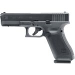 Pistol Umarex Co2 Airsoft Glock 22 GEN4 6 mm 15 bb 2 J
