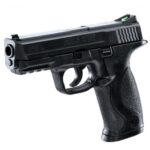 Pistol Umarex Co2 Airsoft S&W M&P 40 CAL .6 mm 15BB 2 J - imagine 3