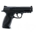 Pistol Umarex Co2 Airsoft S&W M&P 40 CAL .6 mm 15BB 2 J - imagine 2