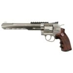 Revolver Airsoft  Umarex Ruger Co2 SuperHawk 8 Cr 6mm 8 bb 4 J