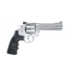 Revolver Umarex Co2 Airsoft S&W 629 Classic 5 inch 6mm 6bb 2J - imagine 2