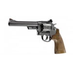 Revolver Umarex Co2 Airsoft S&W 6,5 Inch 6 mm 6bb 2j