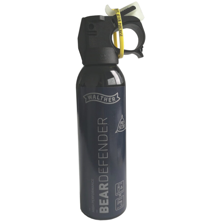 umarex-spray-autoaparare-urs-dispersant-225ml-64903 Spray Autoaparare Walther Dispersant Anti Urs 225 ml - imagine 1