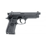 Pistol Wadie-Munition Airsoft Arc Beretta M92FS  6 mm 14 bb 0.5 J - imagine 2
