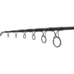 Lanseta Telescopica Daiwa Black Widow Carp 3.60 m 3 lbs - imagine 3