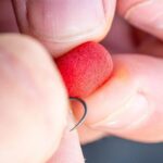Wafters Mainline Match Dumbell Red Krill 8 mm - imagine 3