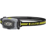 Lanterna Frontala LedLenser HF4R Work 500 LM Acumulator Li-Ion