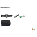 Lanterna Frontala LedLenser H8R 700 Lm + Acumulator Li-Ion - imagine 3