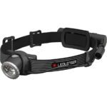 Lanterna Frontala LedLenser H8R 700 Lm + Acumulator Li-Ion