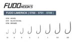 Carlige Fudo Izu Mejina BRL Black Nickel  Nr 10 20buc/plic - imagine 3