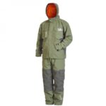 Costum Ploaie Norfin Alpha marimea S - imagine 5
